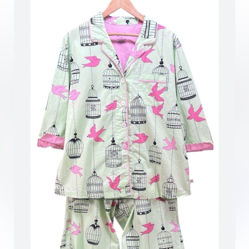 NICK & NORA pajamas
